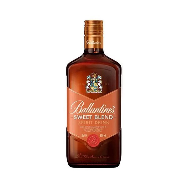 Whisky Ballantine's Sweet Blend 700ml
