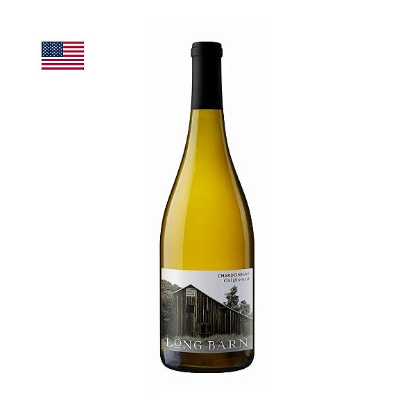 Vinho Long Barn Chardonnay 750ml