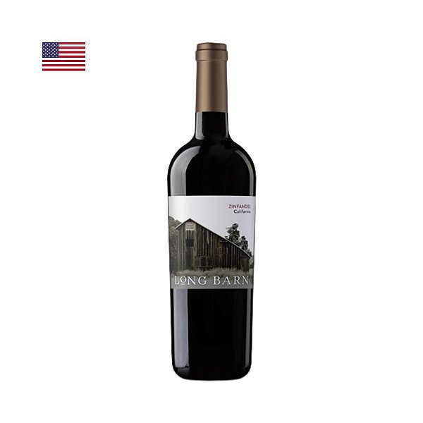 Vinho Long Barn Zinfandel 750ml
