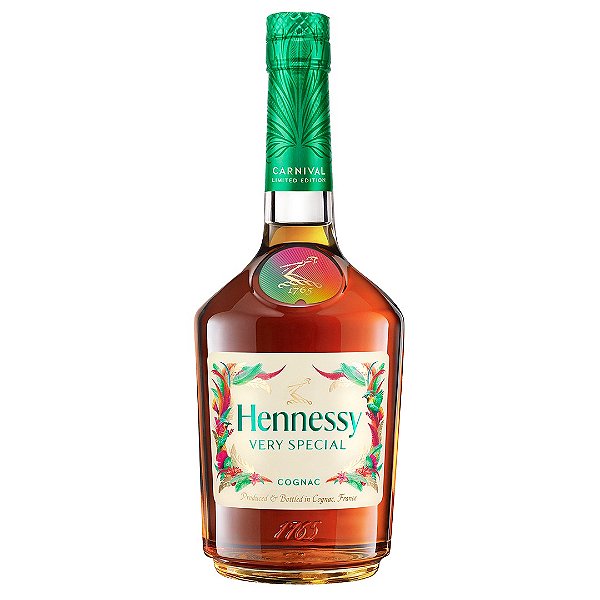 Conhaque Hennesy Very Special Carnaval 700 ML