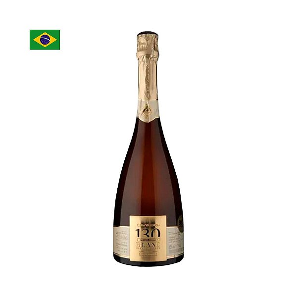 Espumante Casa Valduga 130 Anos Blanc de Blanc 750M