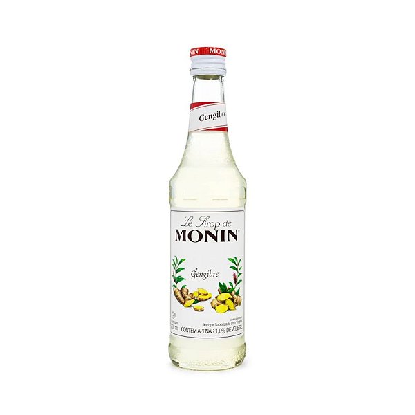Xarope Monin Gengibre 330ml