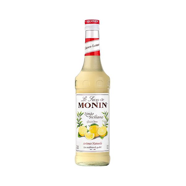 Xarope Monin Limão Siciliano 330ml