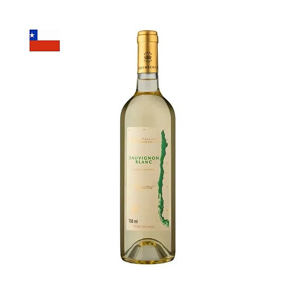 Vinho Baron Philippe de Rothschild Reserva Sauvignon Blanc 2025