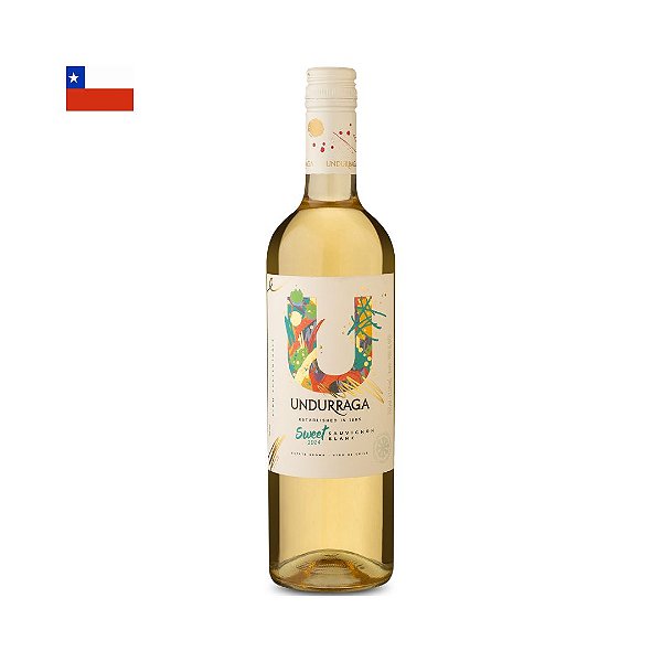 Vinho U by Undurraga Sauvignon Blanc Suave 2024