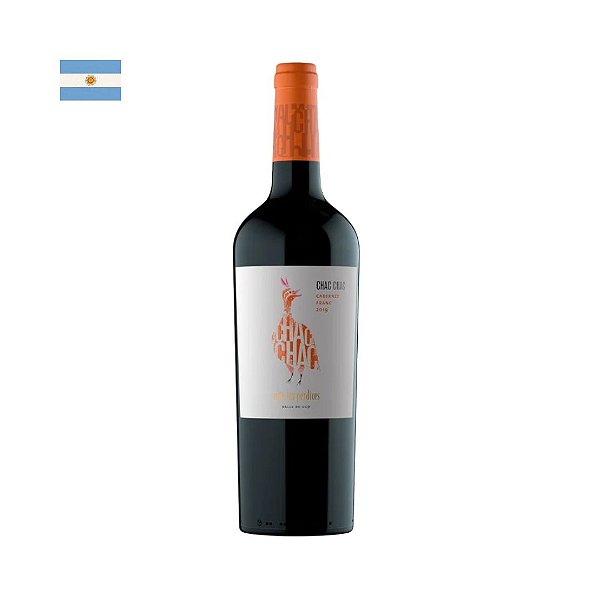 Vinho Chac Chac Cabernet Franc 2024
