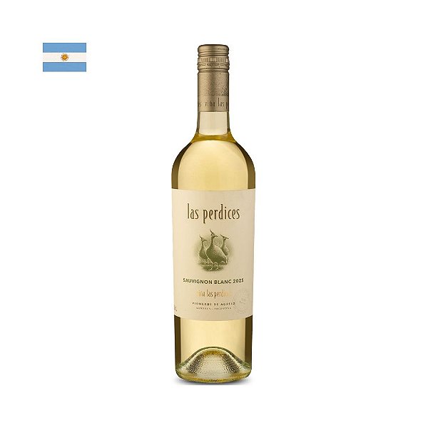 Vinho Las Perdices Sauvignon Blanc 2024