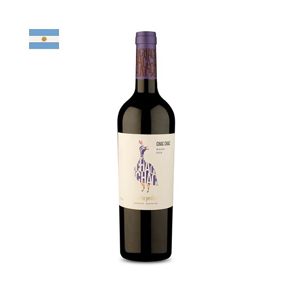 Vinho Chac Chac Malbec 2024