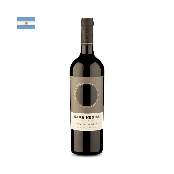 Vinho Cava Negra Cabernet Sauvignon 2025