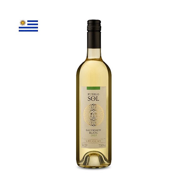 Vinho Pueblo del Sol Sauvignon Blanc 2024