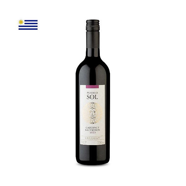 Vinho Pueblo del Sol Cabernet Sauvignon 2023