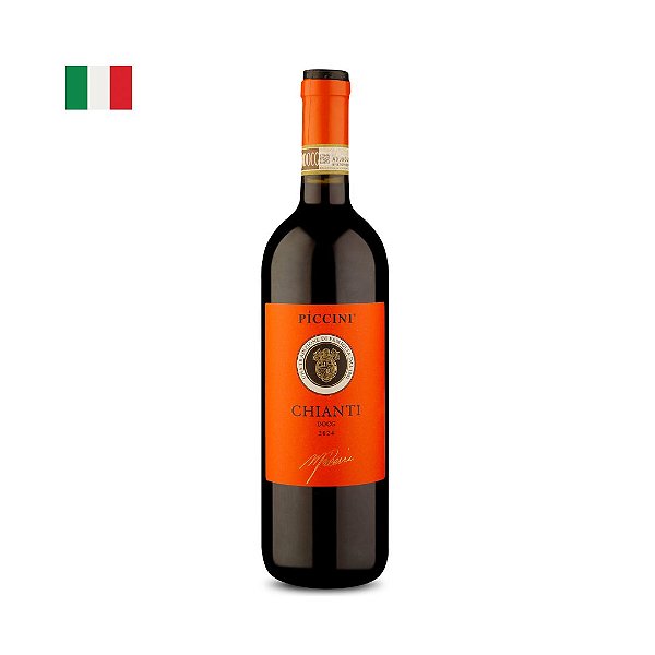 Vinho Piccini D.O.C.G. Chianti 2024