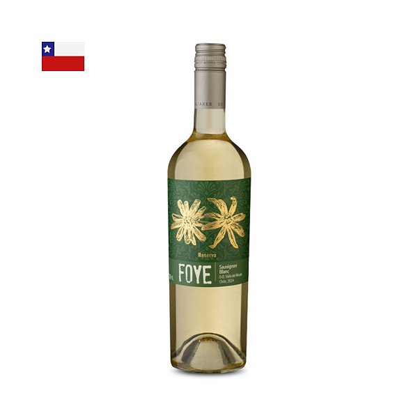 Vinho Foye Reserva Sauvignon Blanc 2024