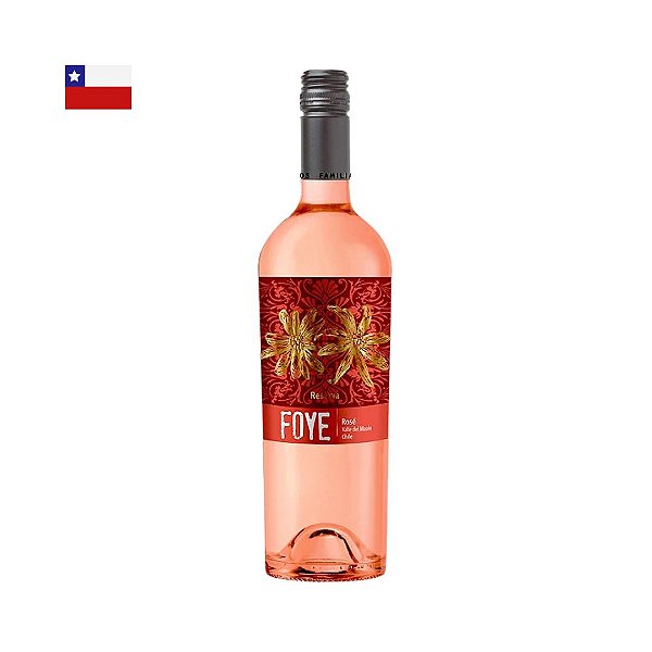 Vinho Foye Reserva Rosé 2025