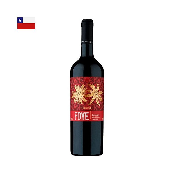 Vinho Foye Reserva Cabernet Sauvignon 2024