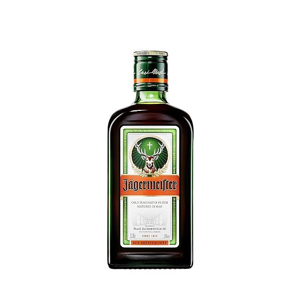 Licor Jagermeister 350ml
