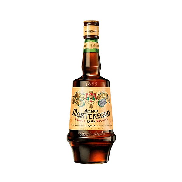 Licor Amaro Montenegro 750ml