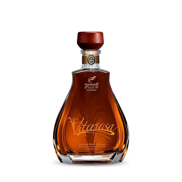 Caninha Pitú Vitoriosa Extra Premium 750ml