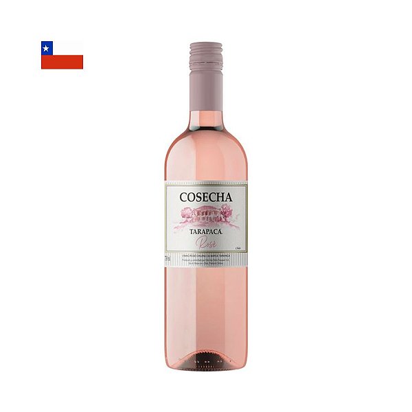 Vinho Tarapacá Cosecha Rosé 750ml