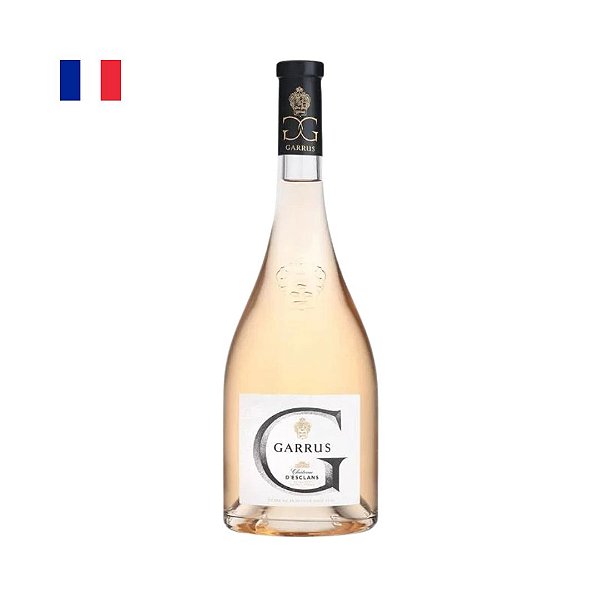 Vinho Garrus 2022 750ml