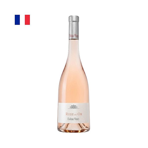 Vinho Château Minuty Rosé et Or 2024 750ml
