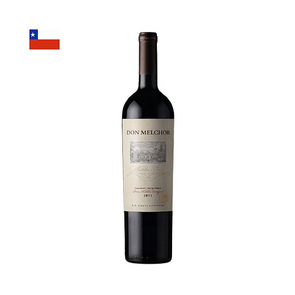 Vinho Don Melchor Cabernet Sauvignon Safra 2023 750ml