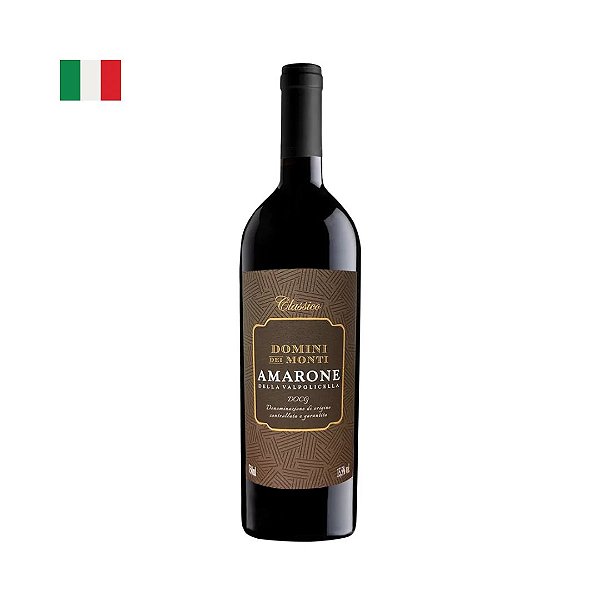 Vinho Domini dei Monti Amarone 750ml