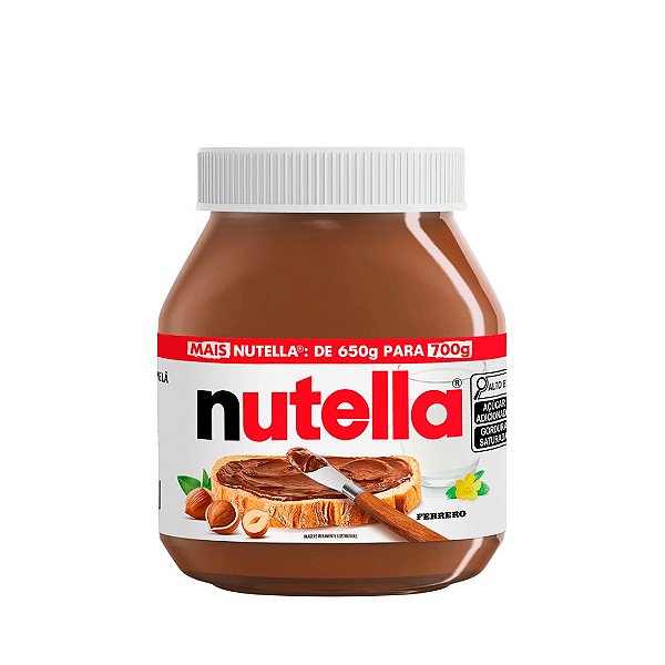 Nutella 700g