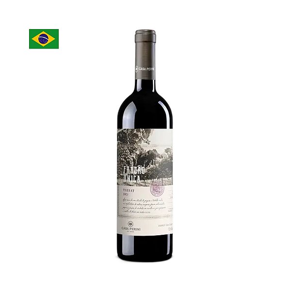 Vinho Fração Única Tannat 750ml