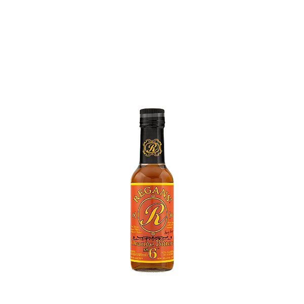Aperitivo Regan's Orange Bitters 148ml