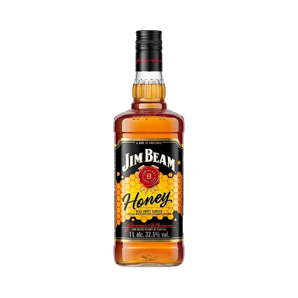 Whisky Jim Beam Honey 1L