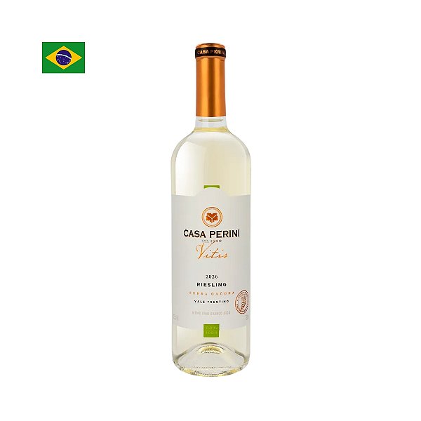 Vinho Casa Perini Vitis Riesling 750ml