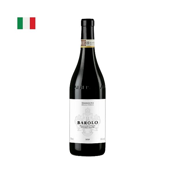Vinho Barolo Domini Dela Nebbia 750ml