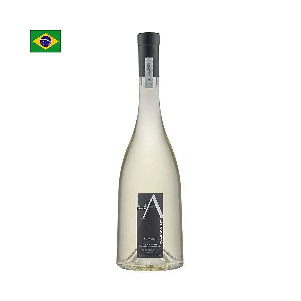Vinho Luiz Argenta Clássico Chardonnay 750ml