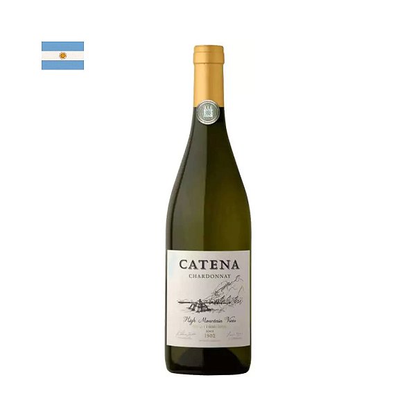 Vinho Catena Chardonnay 2024 750ml