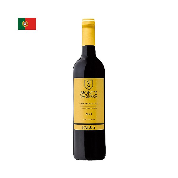 Vinho Monte da Serra Tinto DOC Tejo 750ml
