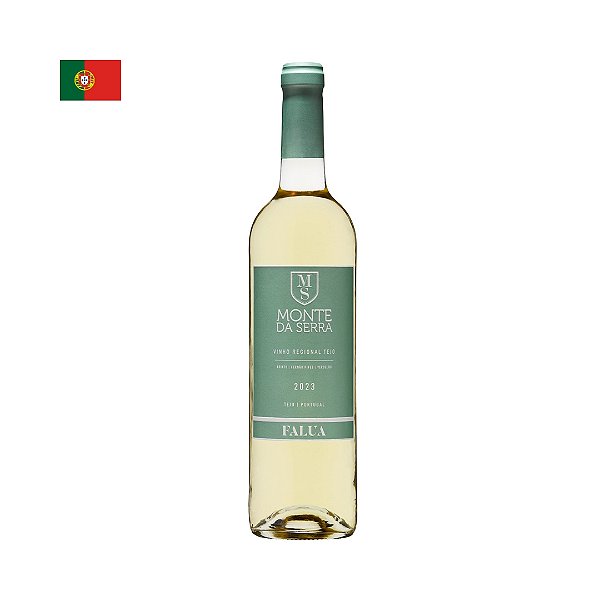 Vinho Monte da Serra Branco DOC Tejo 750ml