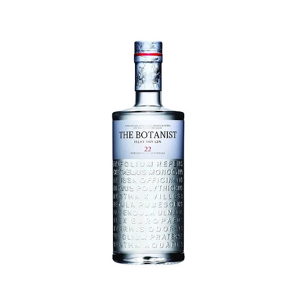 Gin The Botanist Scotch Dry