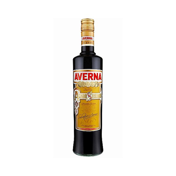 Licor Amaro Siciliano Averna 700ml