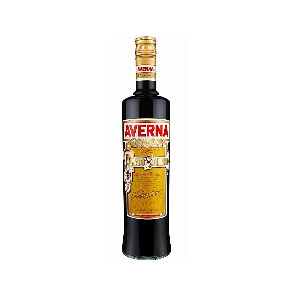 Licor Amaro Siciliano Averna 700ml