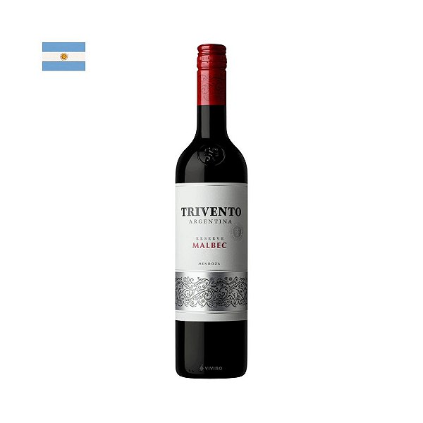 Vinho Trivento Reserve Malbec 750ml