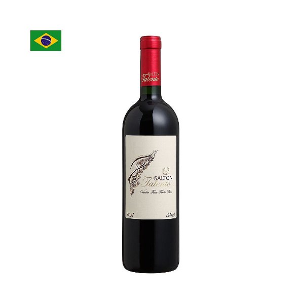 Vinho Salton Talento 750ml