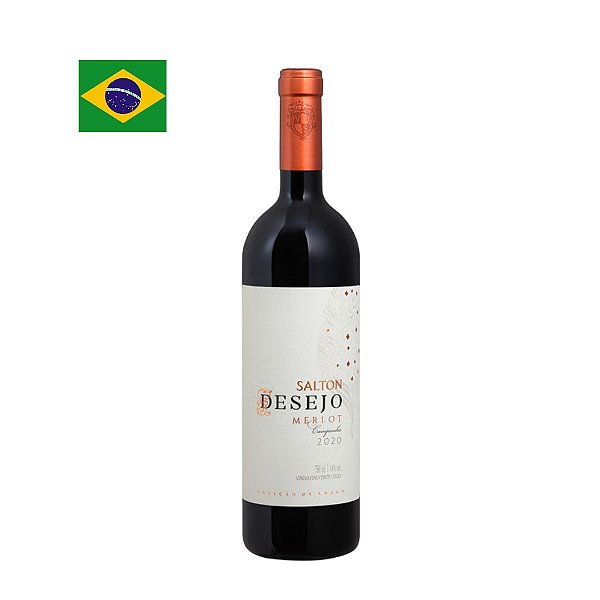 Vinho Salton Desejo 750ml