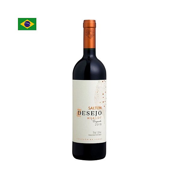 Vinho Salton Desejo 750ml