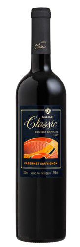 Vinho Salton Classic Cabernet Sauvignon 750ml