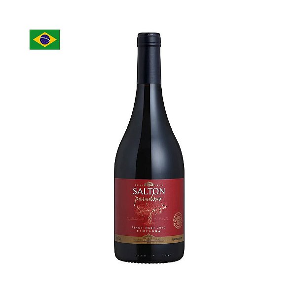 Vinho Salton Paradoxo Pinot Noir 750ml