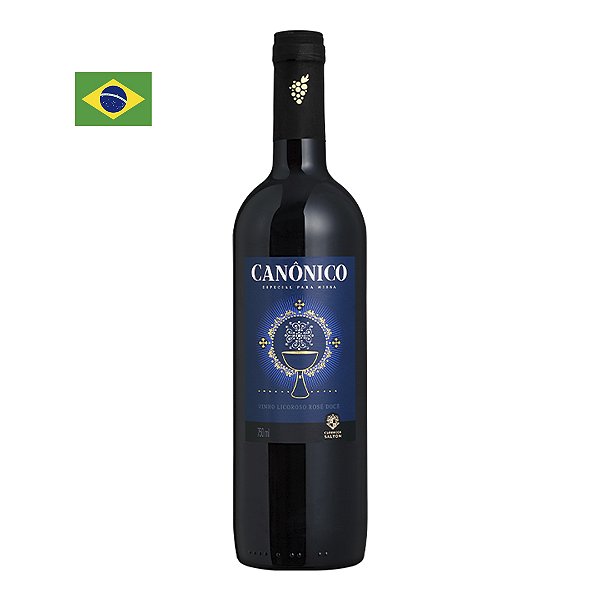 Vinho Salton Canônico Rosado 750ml