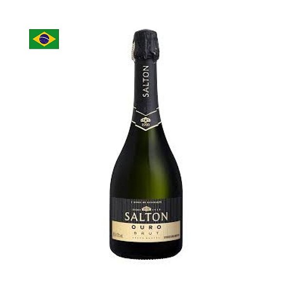 Espumante Salton Ouro Brut 750ml
