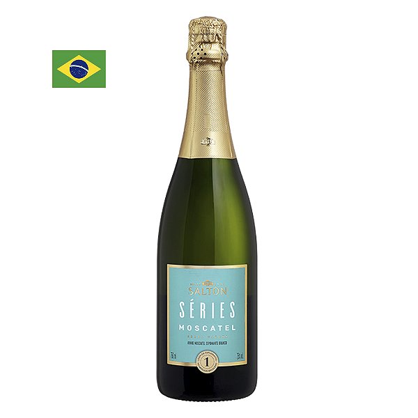 Espumante Salton Series Moscatel 750ml