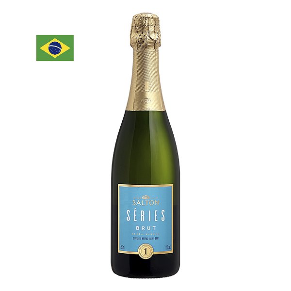 Espumante Salton Series Brut 750ml
